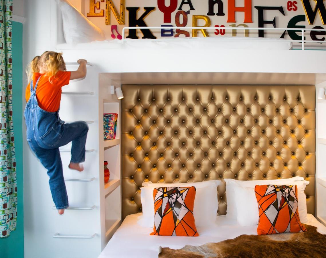 Snooze Hotell Brighton Eksteriør bilde
