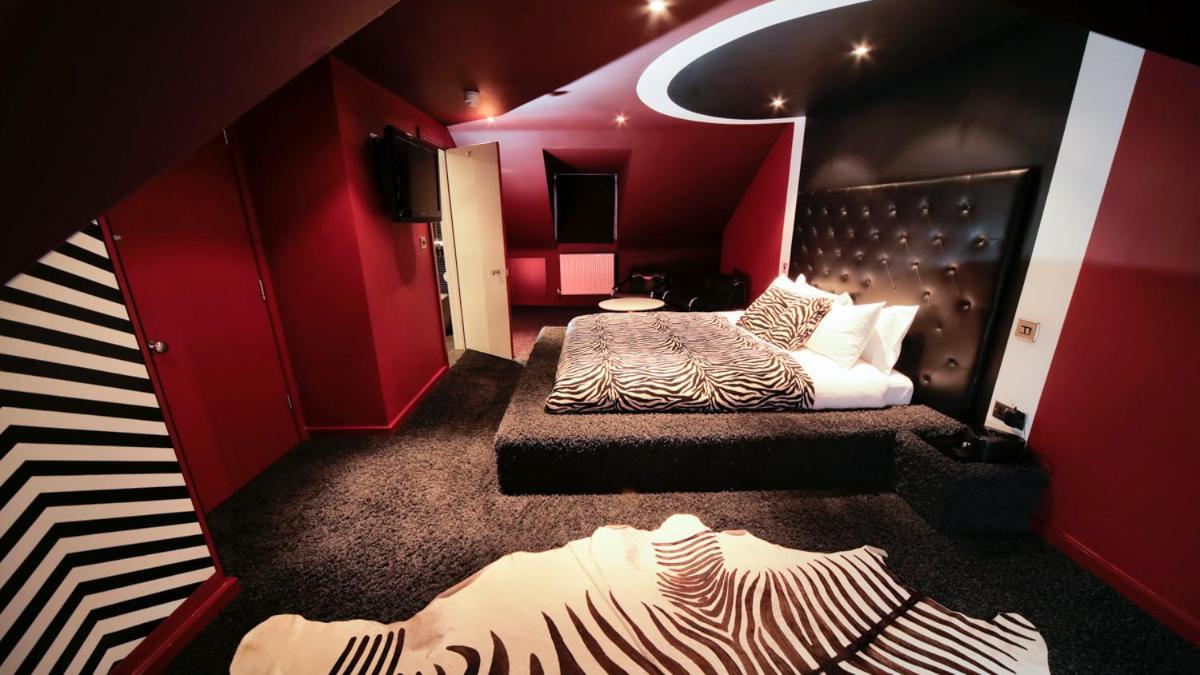 Snooze Hotell Brighton Eksteriør bilde