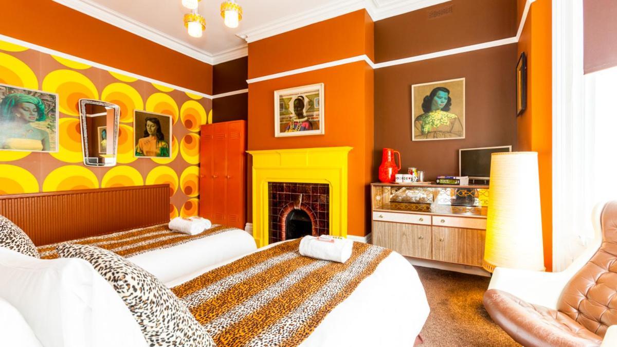 Snooze Hotell Brighton Eksteriør bilde