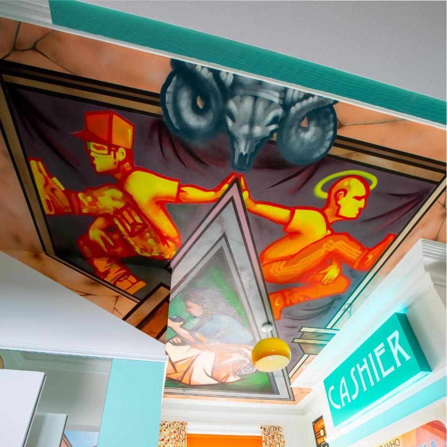 Snooze Hotell Brighton Eksteriør bilde