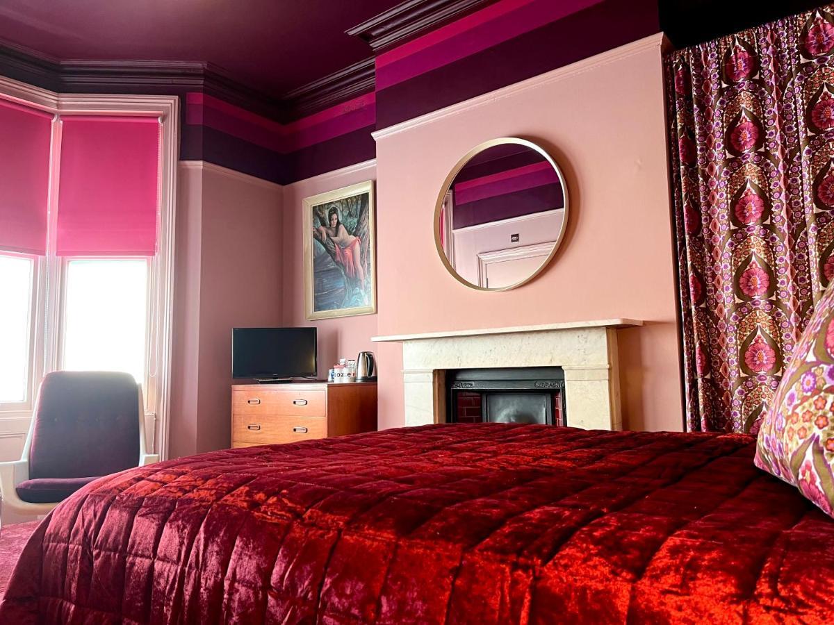 Snooze Hotell Brighton Eksteriør bilde