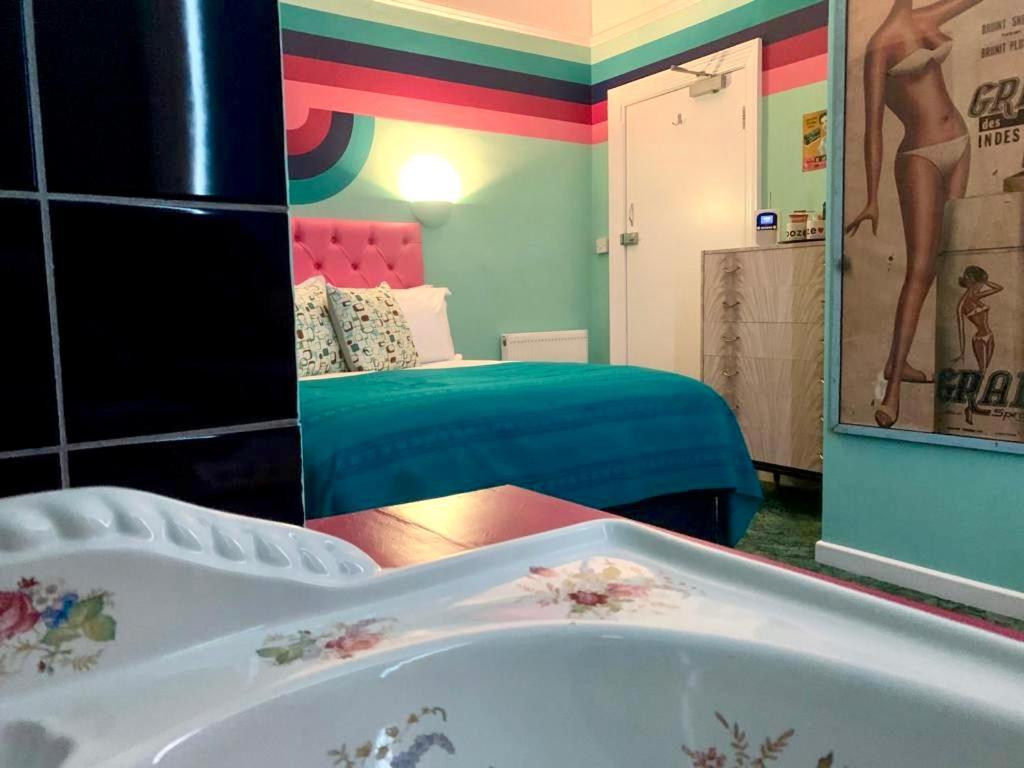 Snooze Hotell Brighton Eksteriør bilde