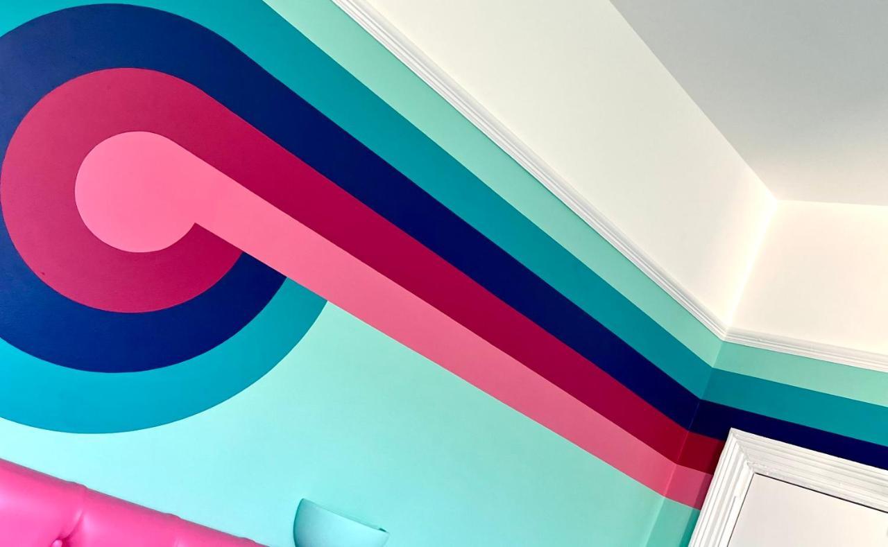 Snooze Hotell Brighton Eksteriør bilde