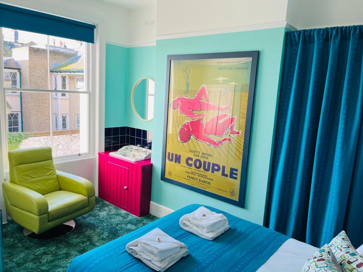 Snooze Hotell Brighton Eksteriør bilde