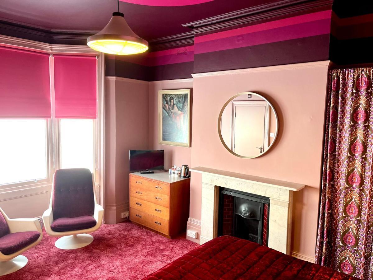 Snooze Hotell Brighton Eksteriør bilde