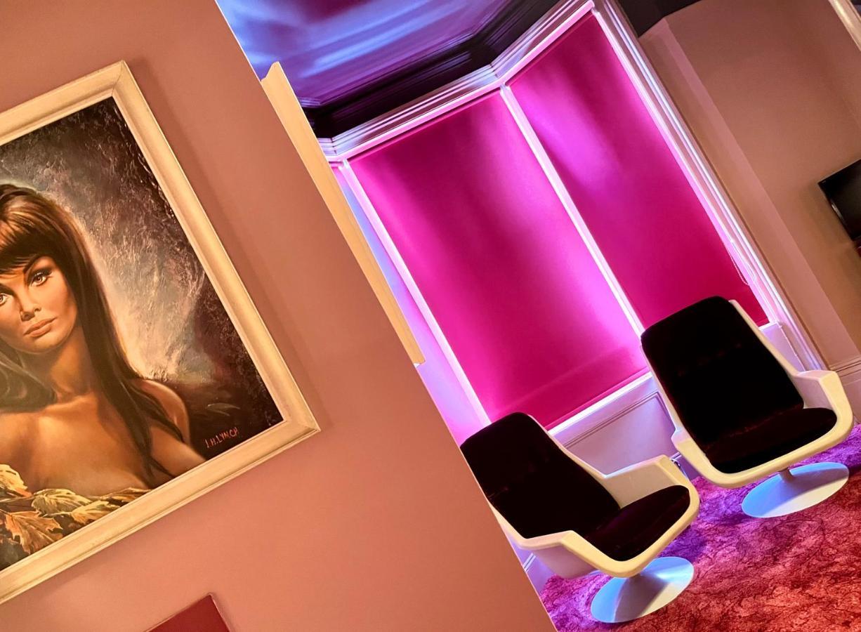 Snooze Hotell Brighton Eksteriør bilde