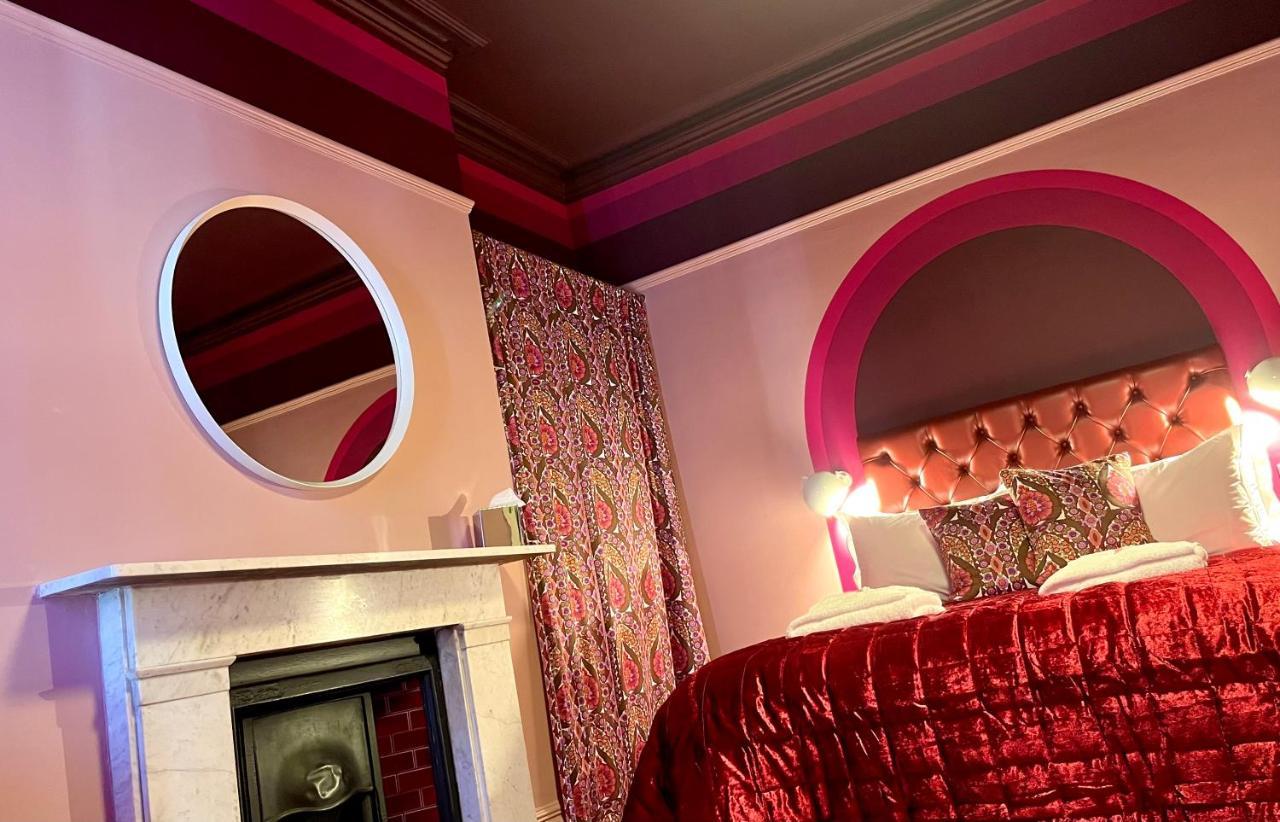 Snooze Hotell Brighton Eksteriør bilde