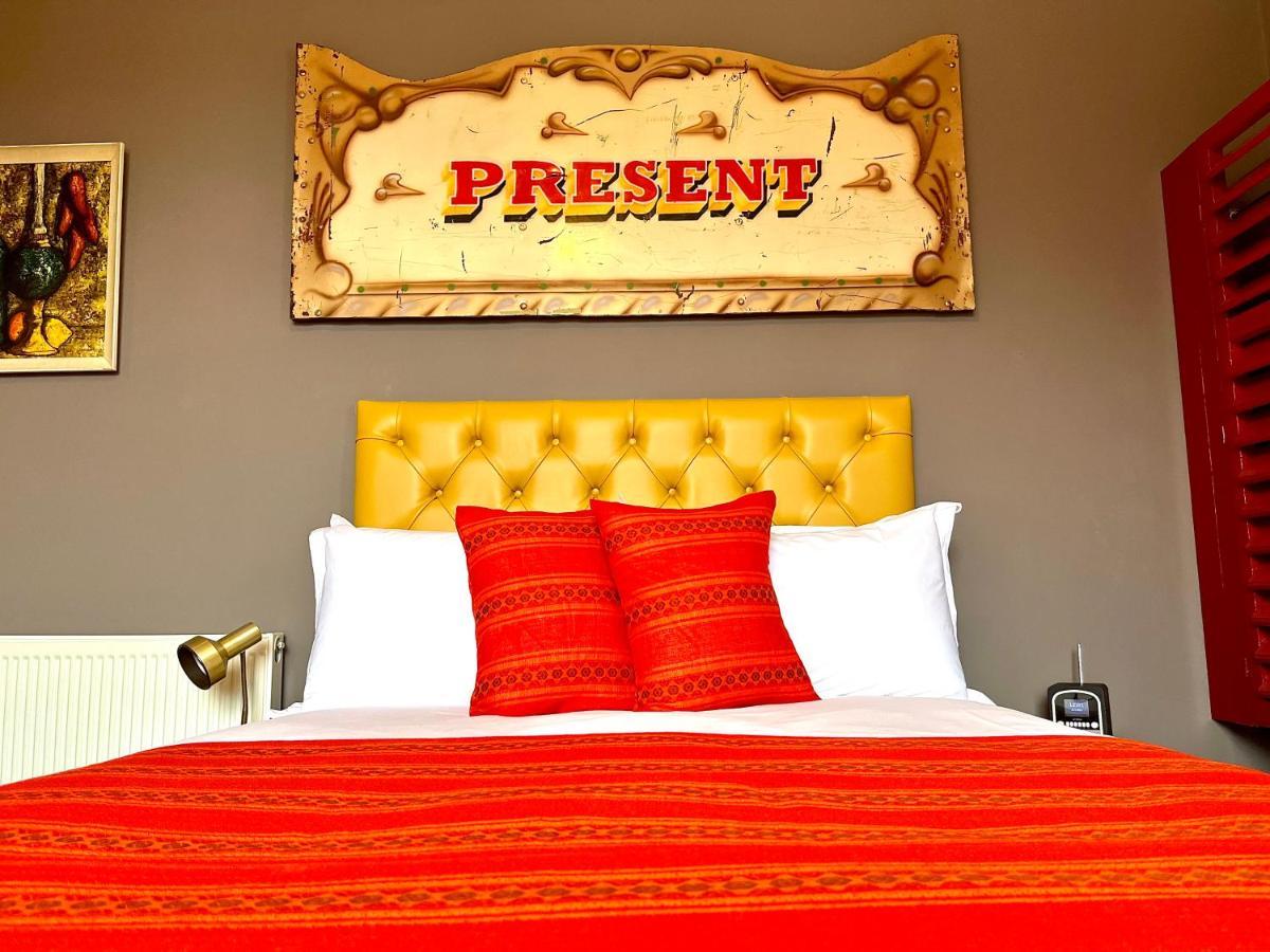 Snooze Hotell Brighton Eksteriør bilde