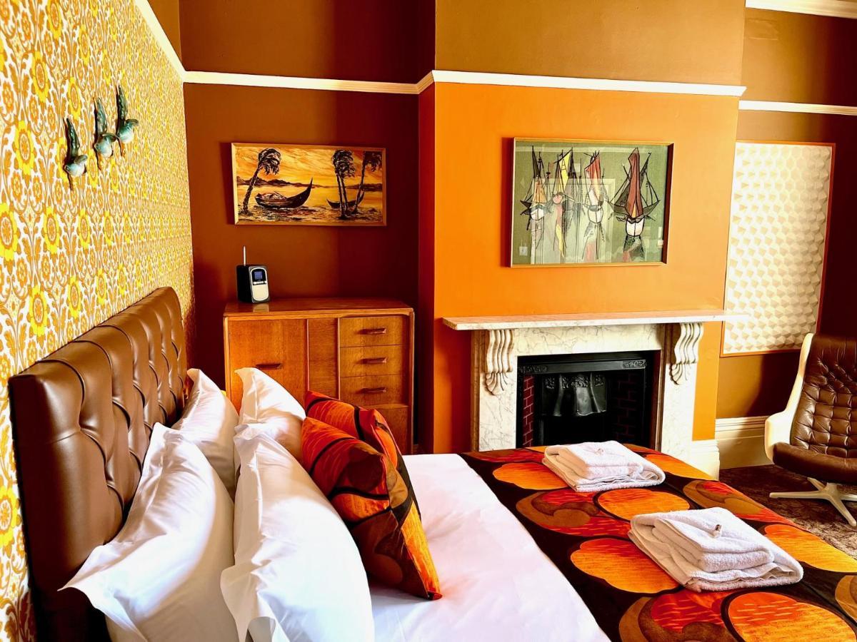 Snooze Hotell Brighton Eksteriør bilde