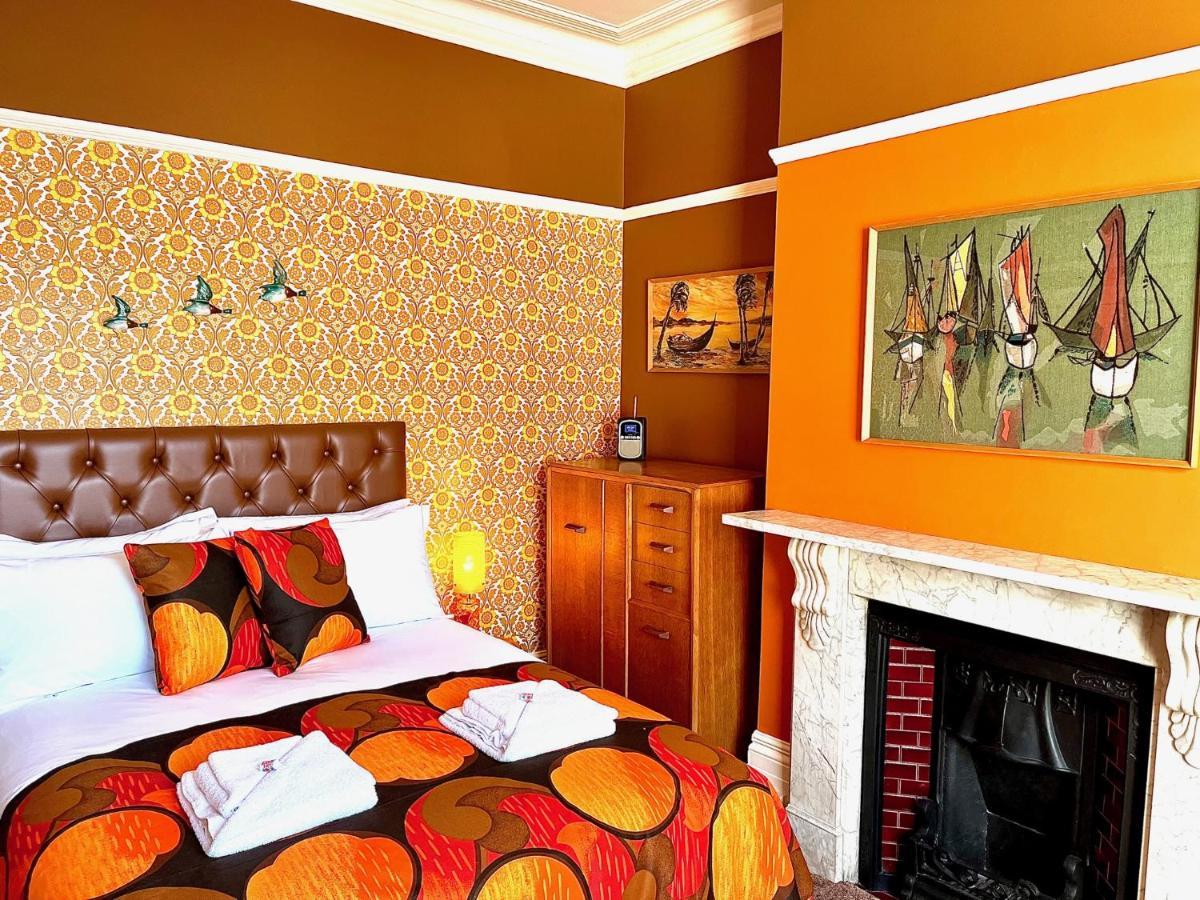 Snooze Hotell Brighton Eksteriør bilde