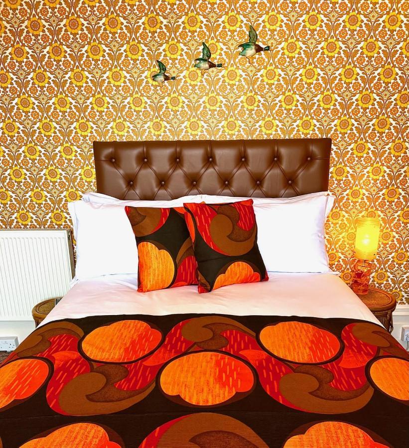 Snooze Hotell Brighton Eksteriør bilde