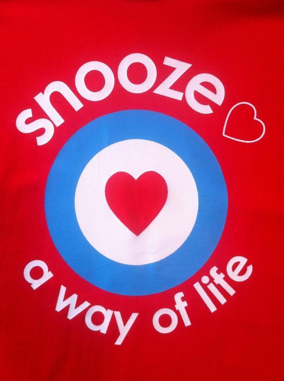 Snooze Hotell Brighton Eksteriør bilde