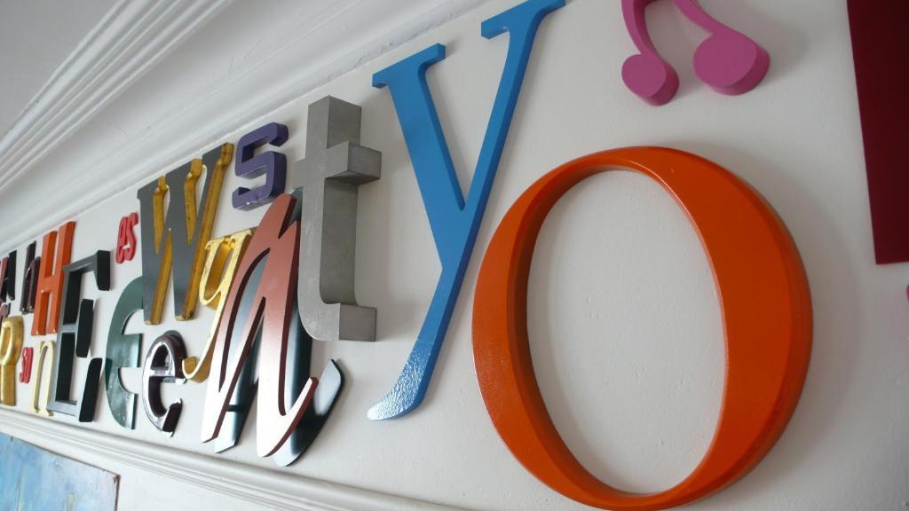 Snooze Hotell Brighton Eksteriør bilde