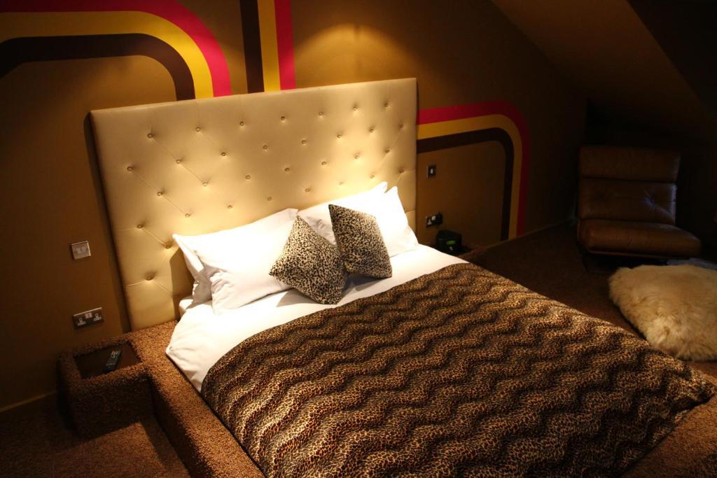 Snooze Hotell Brighton Eksteriør bilde
