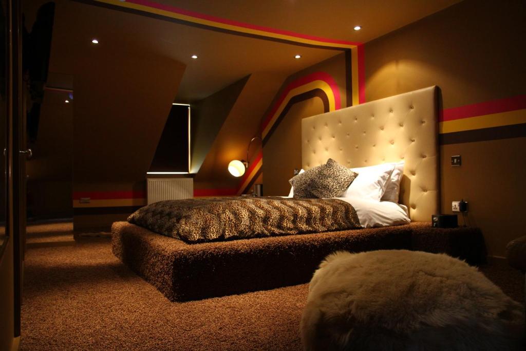 Snooze Hotell Brighton Eksteriør bilde