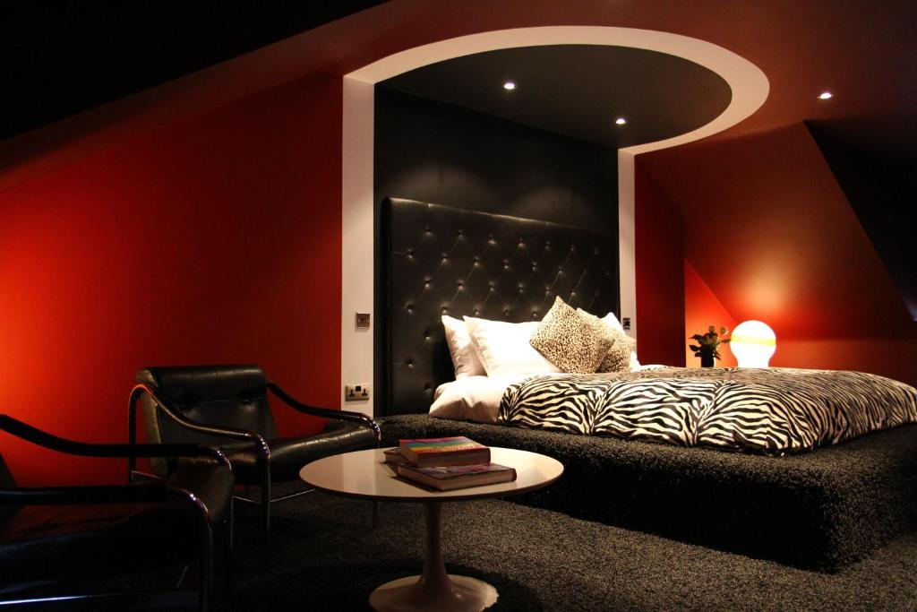 Snooze Hotell Brighton Eksteriør bilde