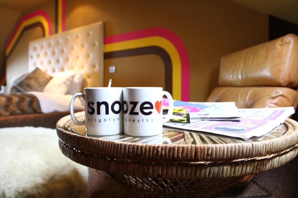Snooze Hotell Brighton Eksteriør bilde