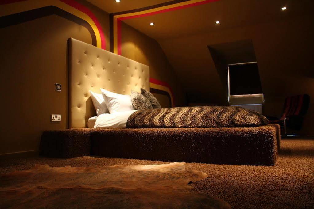 Snooze Hotell Brighton Eksteriør bilde