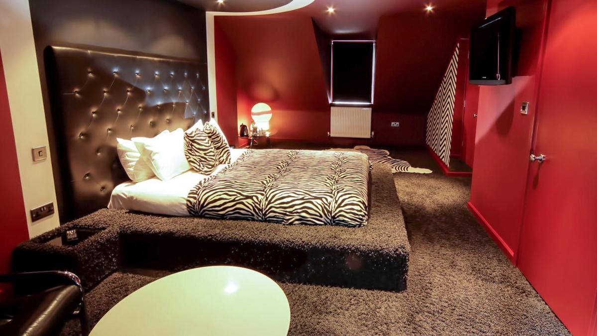 Snooze Hotell Brighton Eksteriør bilde