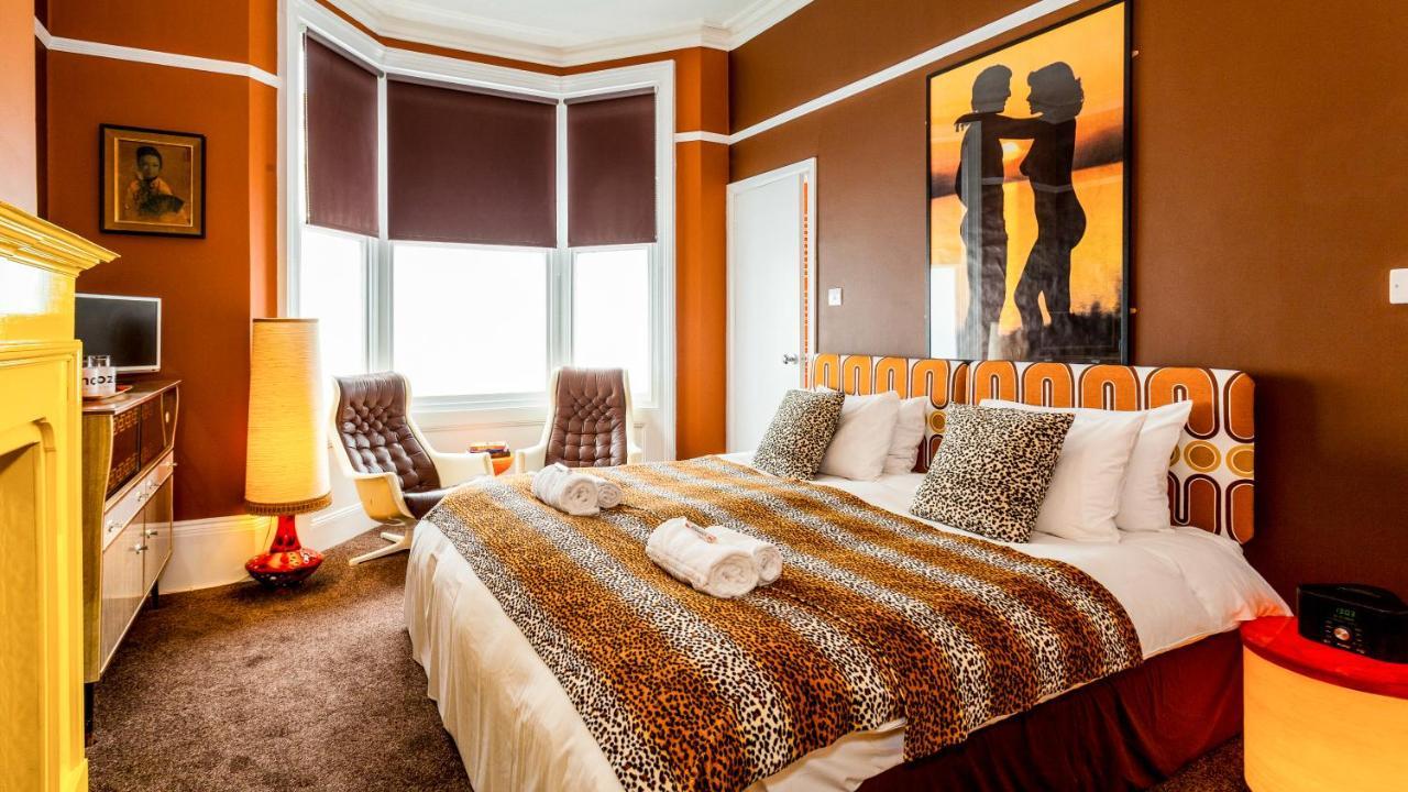 Snooze Hotell Brighton Eksteriør bilde