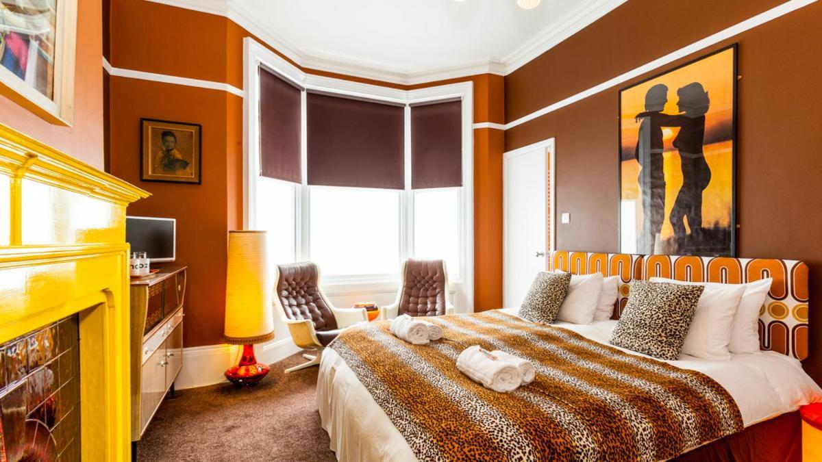 Snooze Hotell Brighton Eksteriør bilde