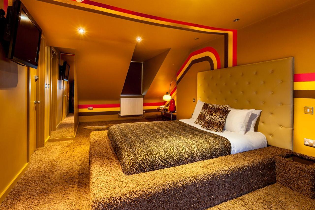 Snooze Hotell Brighton Eksteriør bilde