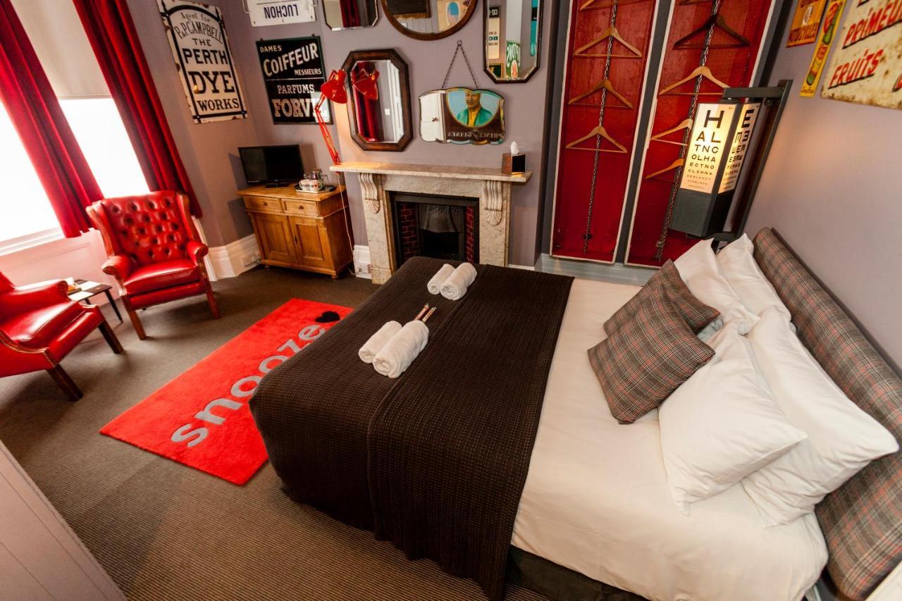 Snooze Hotell Brighton Eksteriør bilde