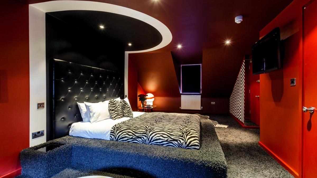 Snooze Hotell Brighton Eksteriør bilde