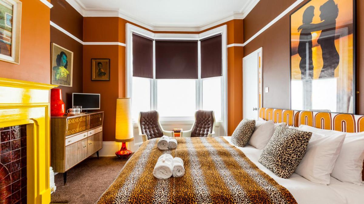 Snooze Hotell Brighton Eksteriør bilde